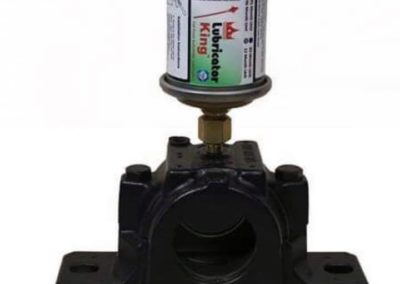 automatic grease lubricator